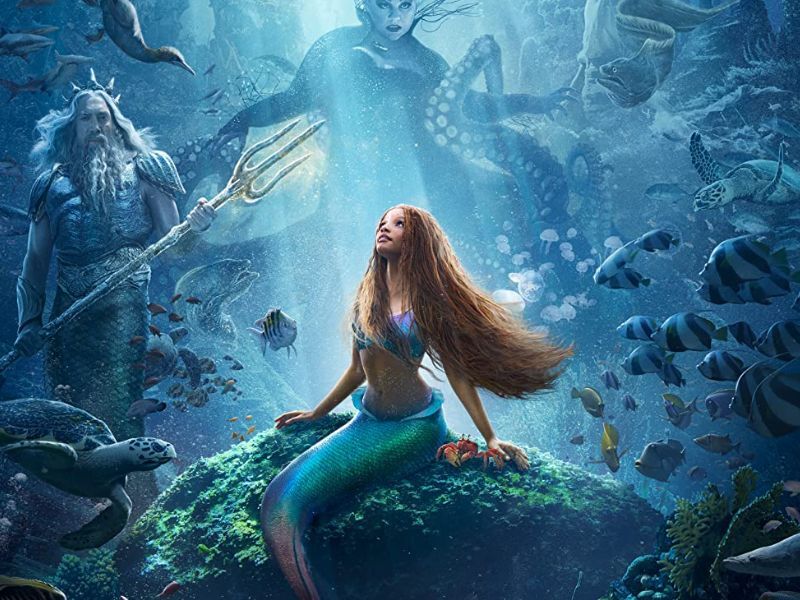 Movie Review: 'The Little Mermaid'