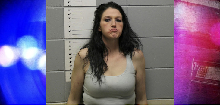Traffic Stop by Spooner Police Lead to Meth Charges