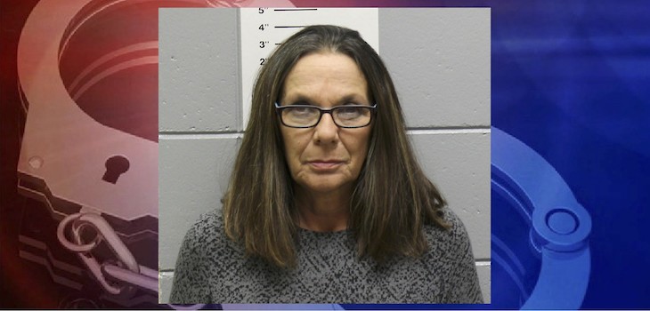 Shell Lake Woman Charged With OWI 4th; Blood Alcohol Twice Legal Limit