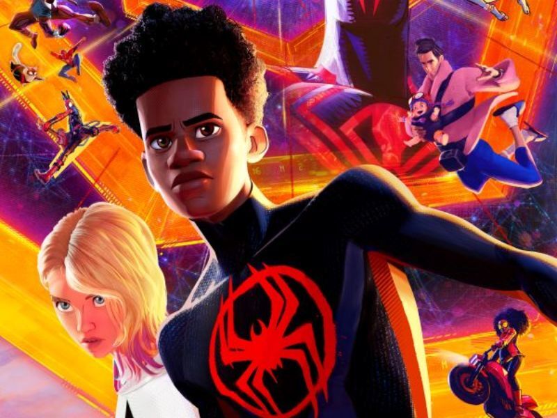 Movie Review: 'Spider-Man: Across The Spider-Verse'