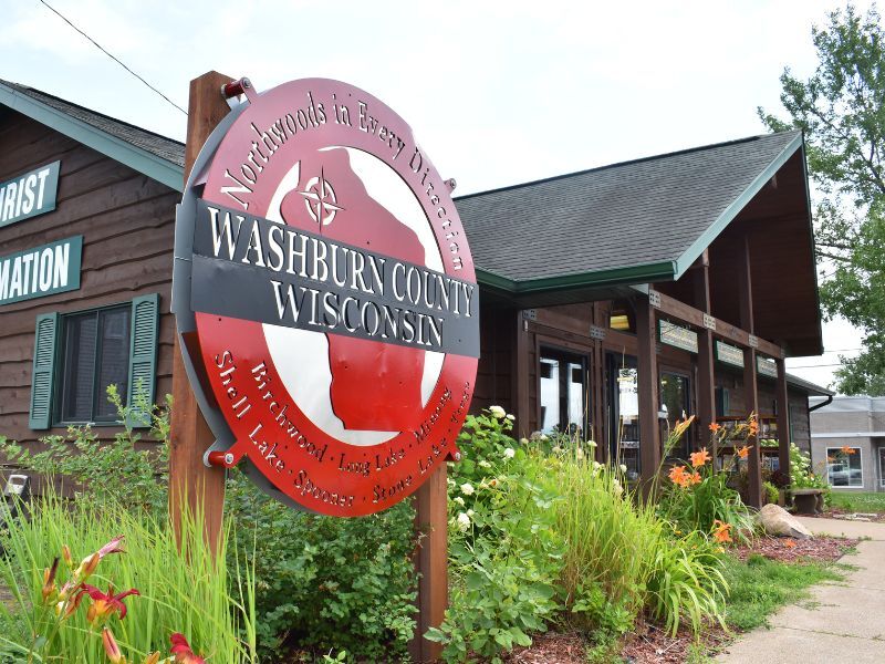 Washburn County Tourism Grows 10.1% Over 2021