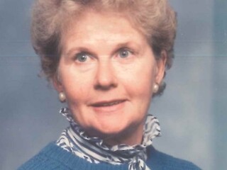 Dorothy M. Orth Obituary