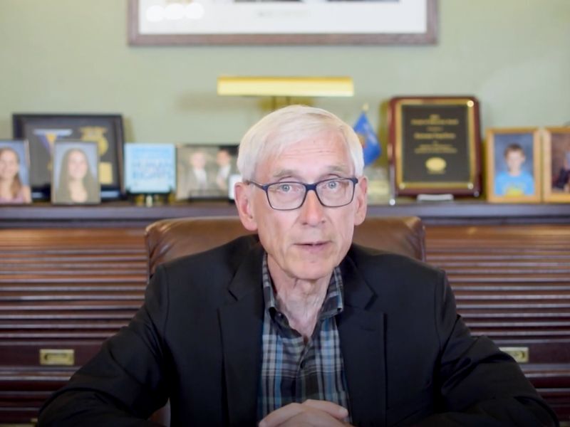 Gov. Evers Releases Statement Regarding The Anniversary Of The Overturning Of Roe V. Wade 