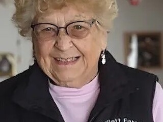Phyllis M. Gillett Obituary