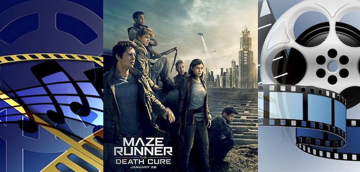 Movie Review: 'Maze Runner: The Death Cure'