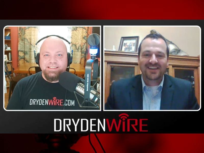 WATCH: Romaine Quinn Discusses Wisconsin State Budget With Ben Dryden