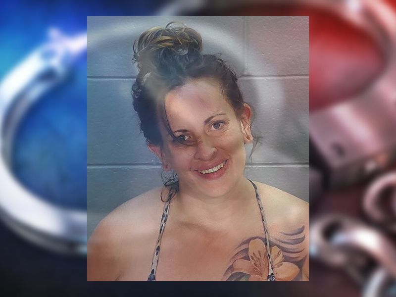Sheriff: Spooner Woman Steals Car, Leads Police On 33-Mile Pursuit