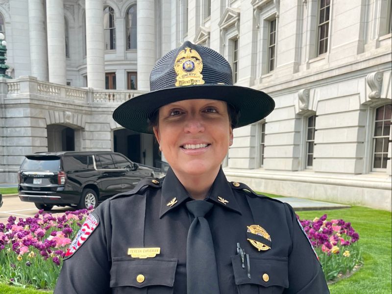 Gov. Evers Appoints Teresa Chrisman As Florence County Sheriff