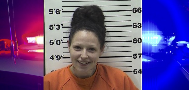 Woman Sentenced in Barron County for Conviction of Delivery of Meth