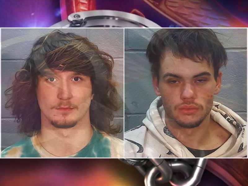 Insider: Two Men Face Criminal Charges For Series Of Burglaries And Thefts In Burnett County