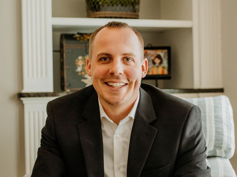 Four Question Friday: Ben Larson, Team Member Of The Casey Watters Office At Real Estate Solutions