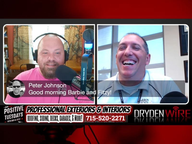 WATCH: Ben & Fitzy Discuss 5 Recent Press Releases & Articles On This Week’s ‘Positive Tuesday’ Show