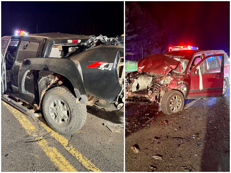 Saturday Night Crash in Barron County Leaves Juveniles Injured