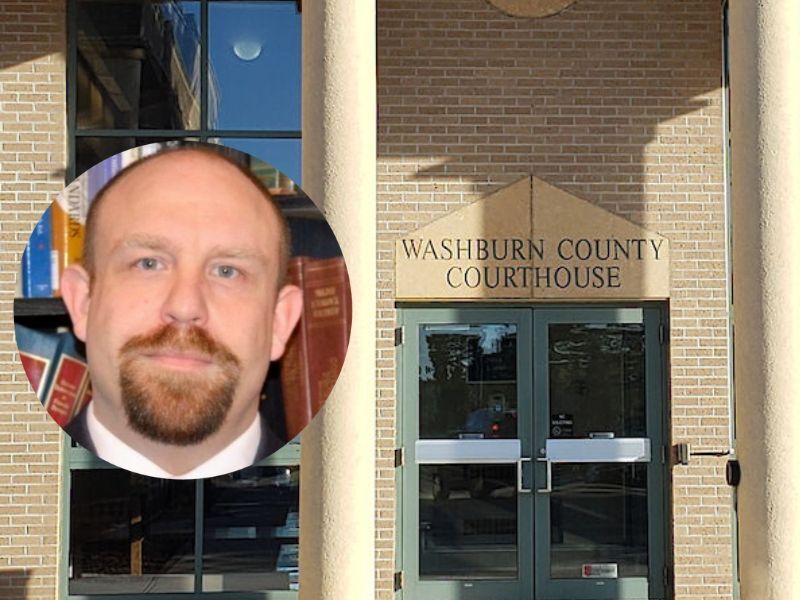 Washburn County DA Aaron Marcoux Issues Press Release On Spooner Homicide Case