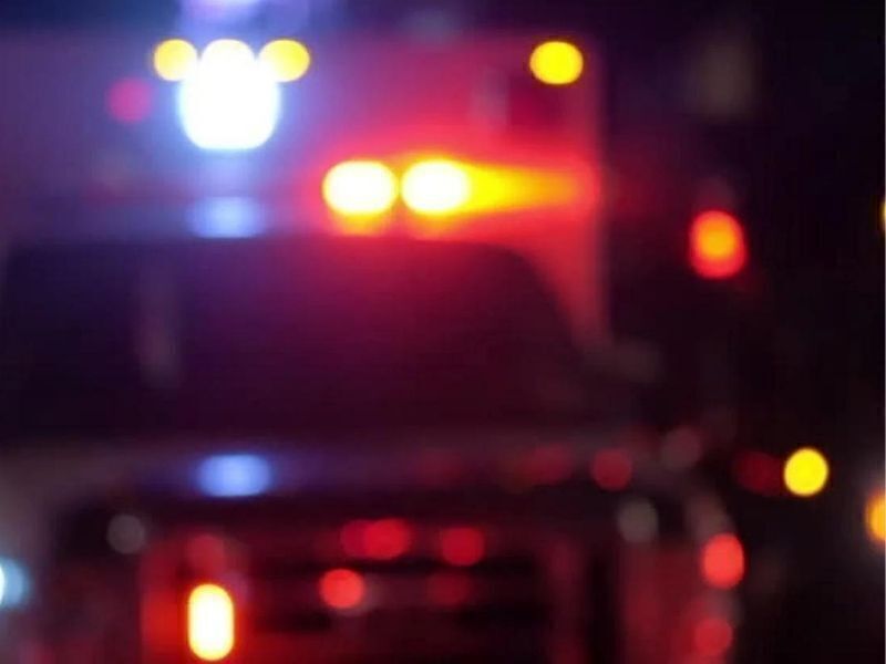 Pedestrian Struck And Killed By Train In Rusk County
