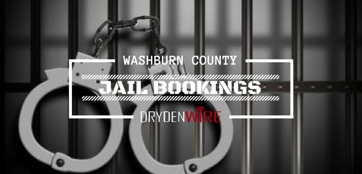 Washburn County Jail Bookings from 2/12 to 2/18