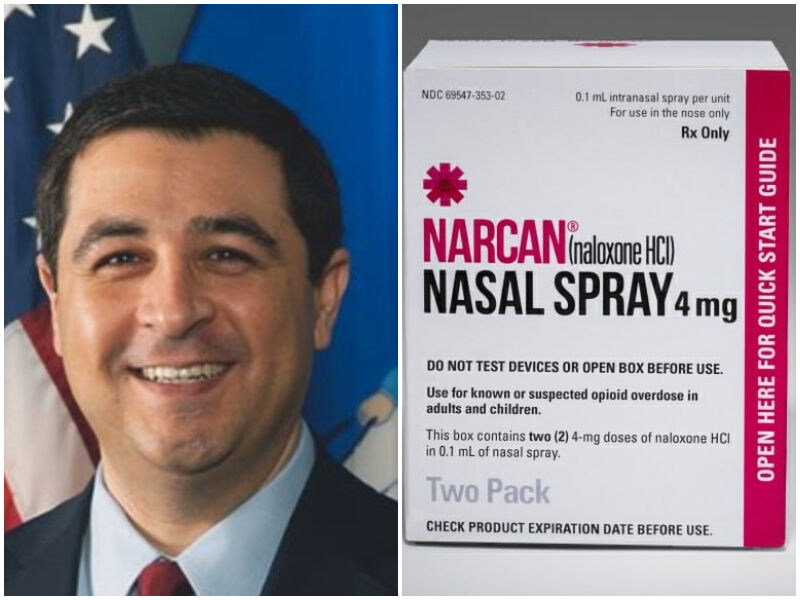 Wisconsin AG Kaul Joins Law Enforcement, Public Health Officials Across Wisconsin To Highlight Additional Narcan From Opioid Settlements
