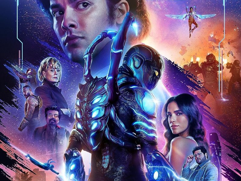Movie Review: 'Blue Beetle'