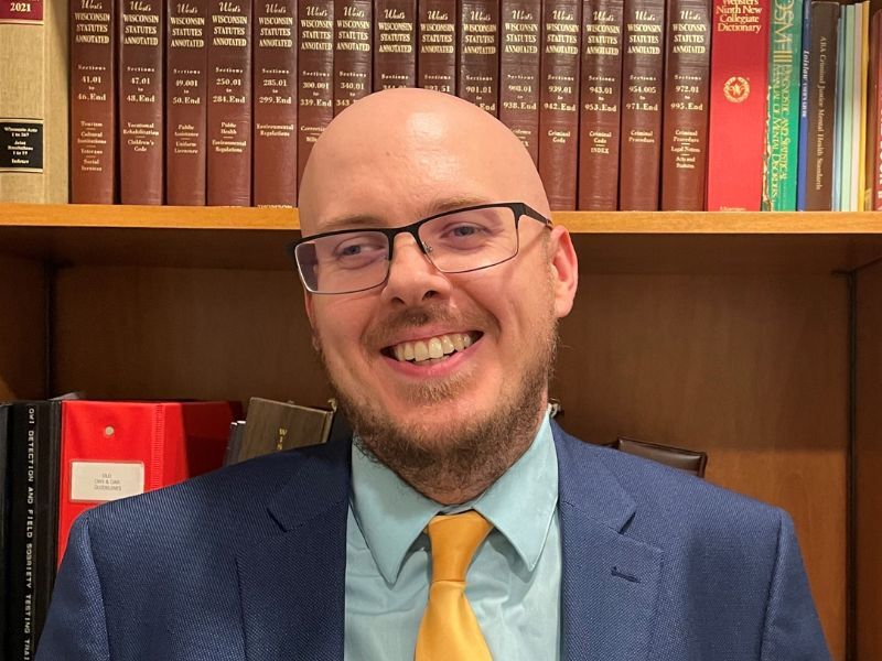 Gov. Evers Appoints Matthew McElroy As Price County District Attorney