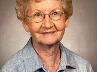Joan Ebner Obituary