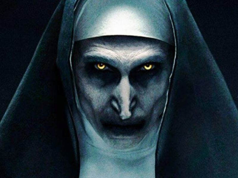 Movie Review: 'The Nun II'
