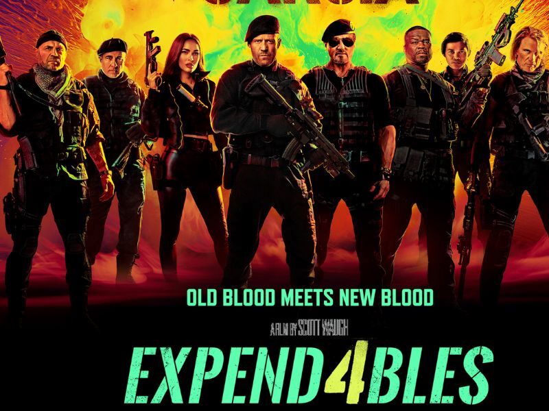 Movie Review: 'Expen4bles'