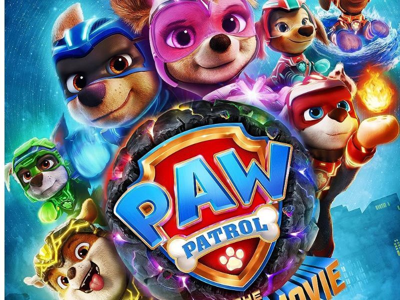 Movie Review: 'PAW Patrol: The Mighty Movie'