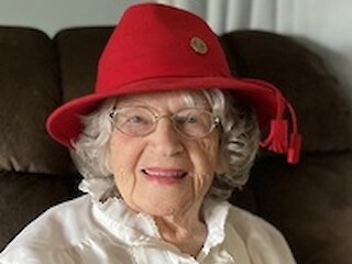 Irene V. Christiansen Obituary