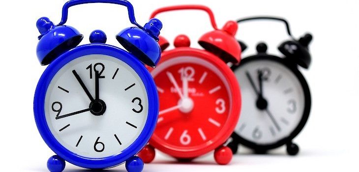 Daylight Saving Time 2018: Clocks 'Spring Forward' This Weekend