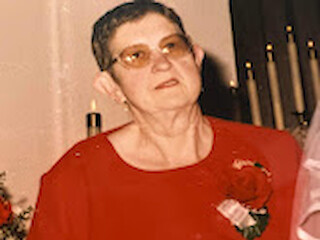 Doris Burch Obituary