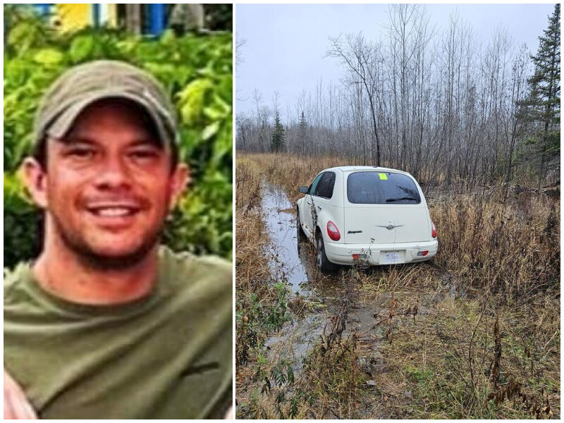 Search Underway In Brule River State Forest For Missing Tennessee Man