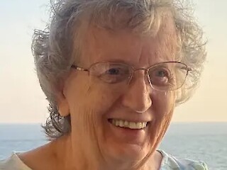 Virginia B. Bergstrom Obituary