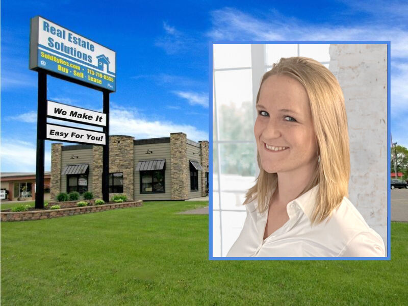 4 Question Friday: Real Estate Solutions Office Manager, Katie Weyers
