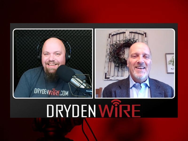 WATCH: Brad Schimel Joins DrydenWire Founder Ben Dryden For 60-Minute Chat