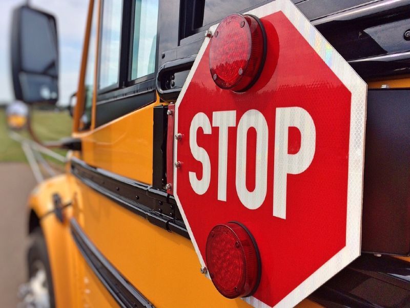 School Bus Crash In Chippewa County Leaves Three Injured