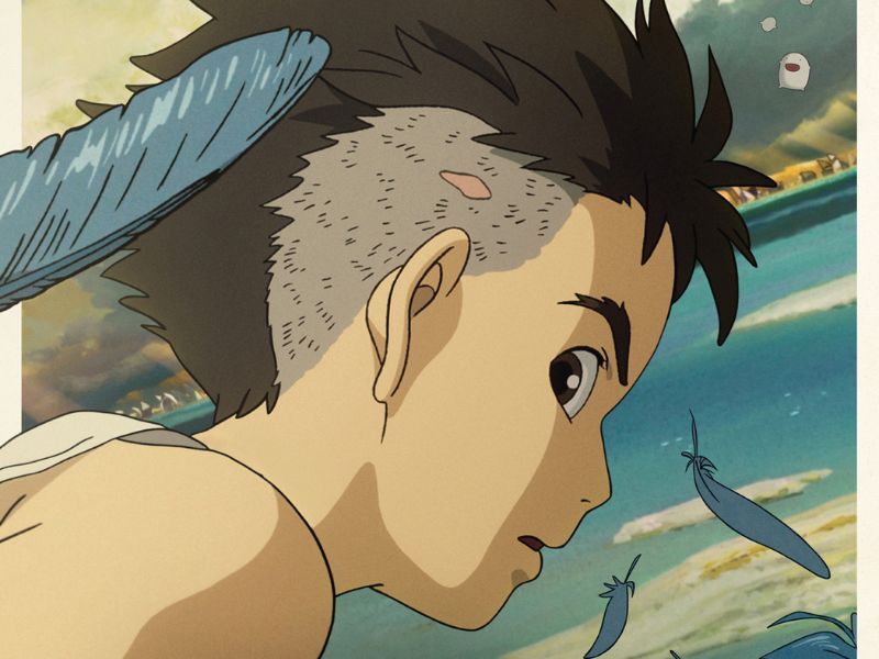 Movie Review: 'The Boy And The Heron'