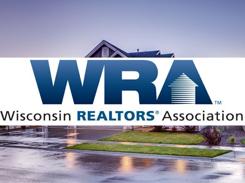 Wisconsin REALTORS Association Releases Monthly Data For November 2023