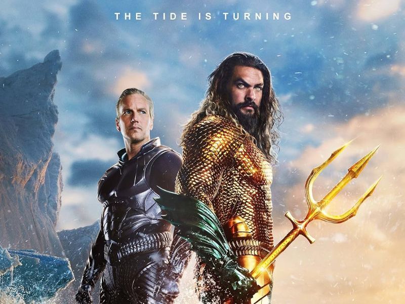 Movie Review: 'Aquaman And The Lost Kingdom'