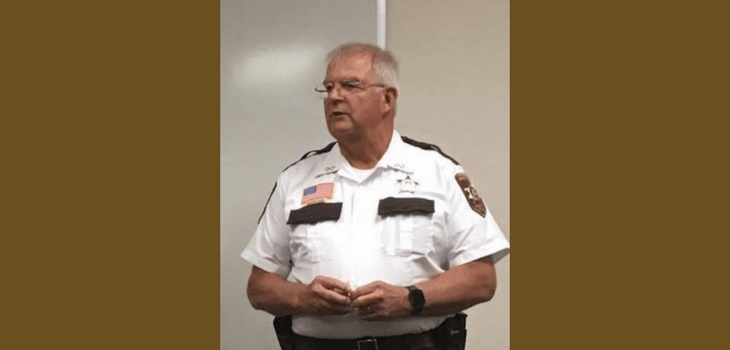 Burnett County Sheriff Will Not Seek Re-Election