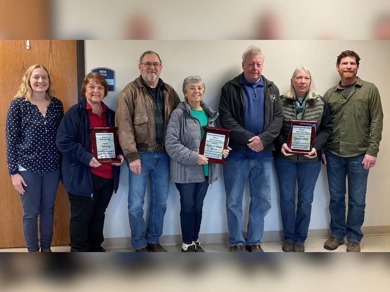 2023 Polk County Land And Water Resources Stewardship Award Winners Announced