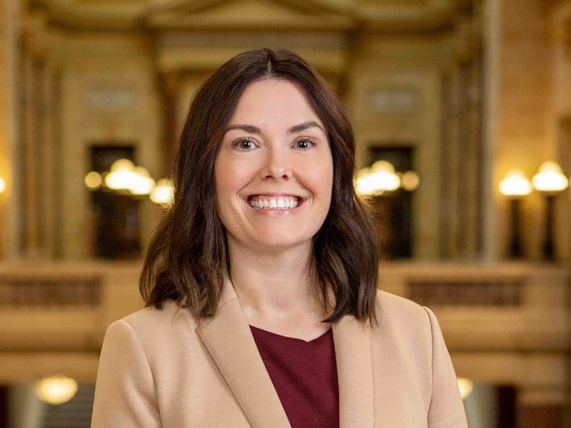 Governor Appoints Kristy Nieto To The Public Service Commission Of Wisconsin