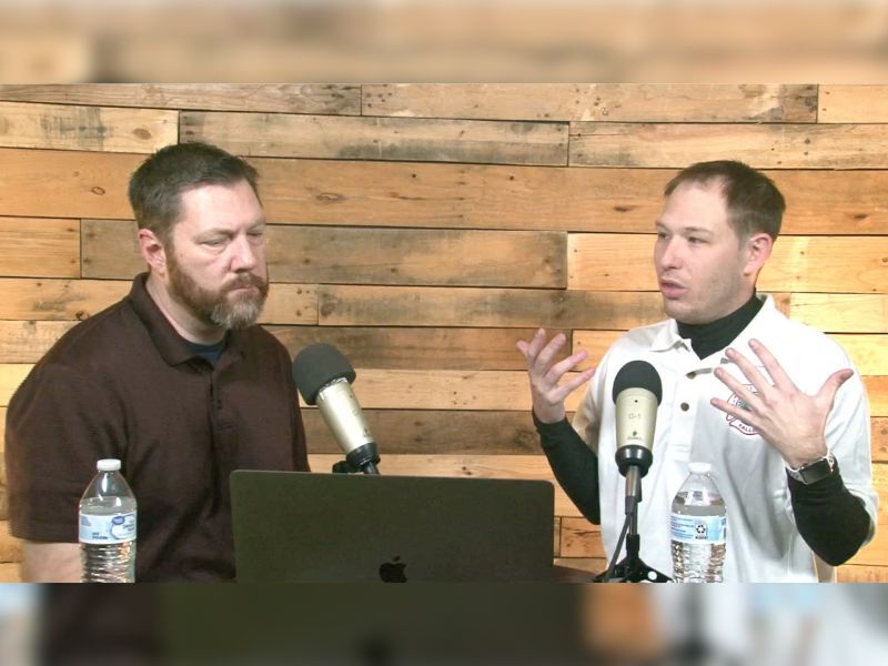 WATCH: St. Croix Falls Assistant Fire Chief On ‘The Kirk Anderson Show’