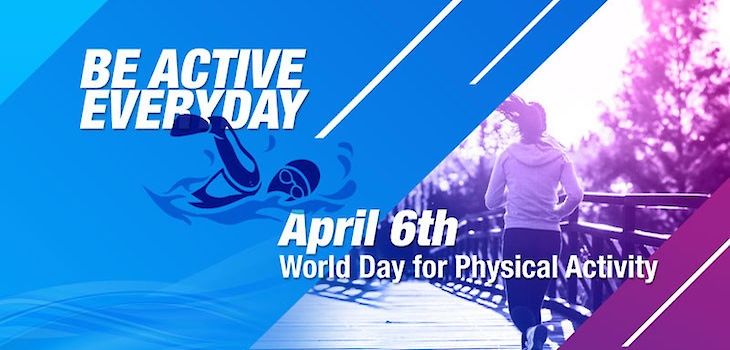 Greenfield Physical Therapy: 'World Day for Physical Activity'