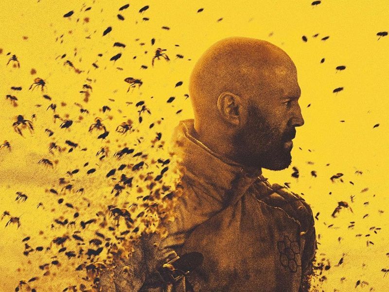 Movie Review: 'The Beekeeper'