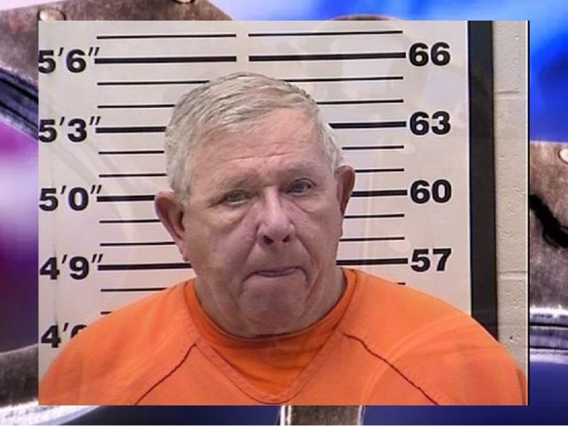 Elderly Cameron Resident Faces 10 Counts Of Child Pornography