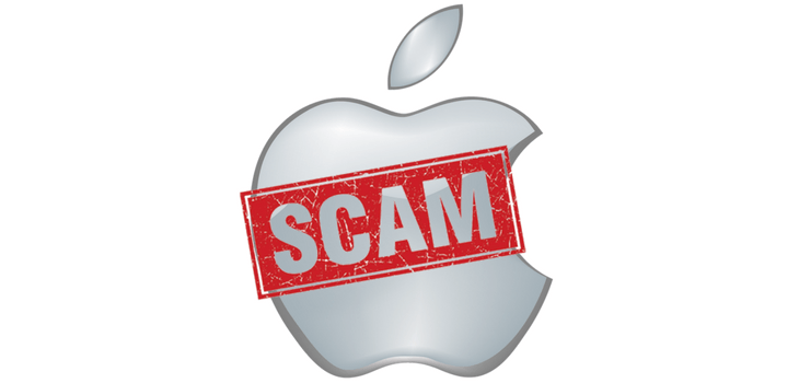 DATCP Consumer Alert for ‘Apple Tech Support’ Scam