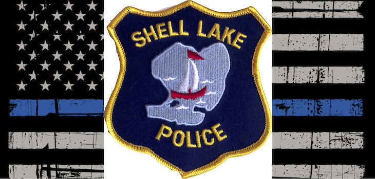 Shell Lake Police Blotter from 3/12 to 4/9