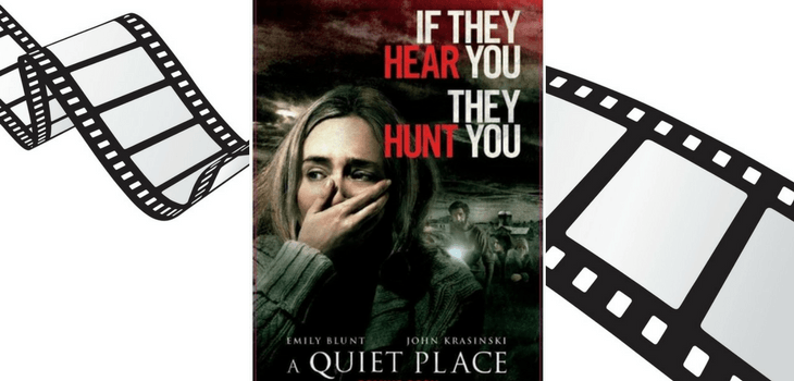 Movie Review: 'A Quiet Place'