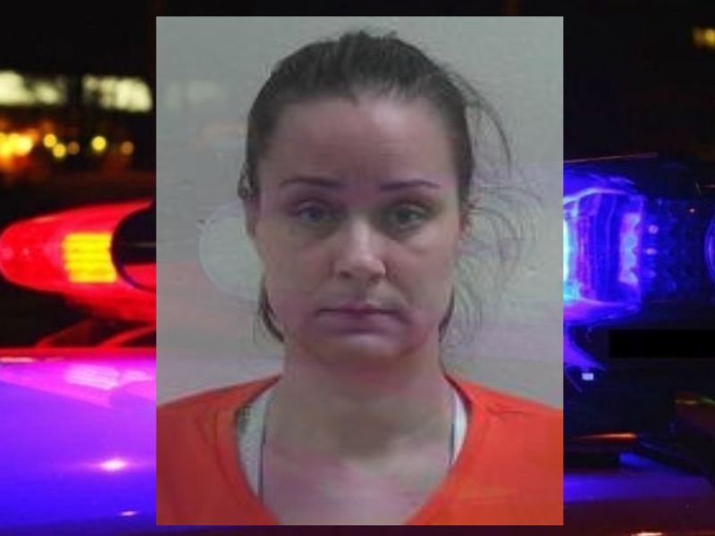Minong Woman Arrested For OWI 2nd Offense Following Two-Vehicle Crash