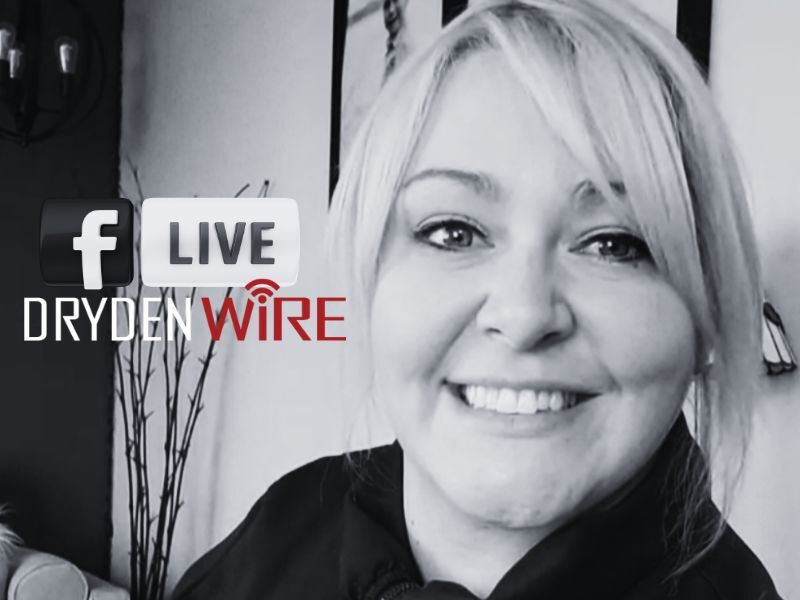 Thursday On DrydenWire Live!: Rep. Angie Sapik